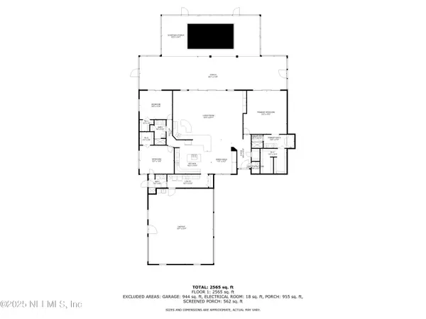 Satsuma, FL 32189,126 EASY DR