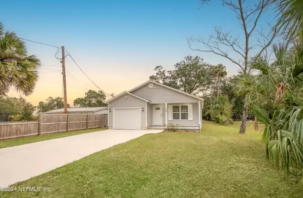 4668 SECOND AVE, St. Augustine, FL 32095