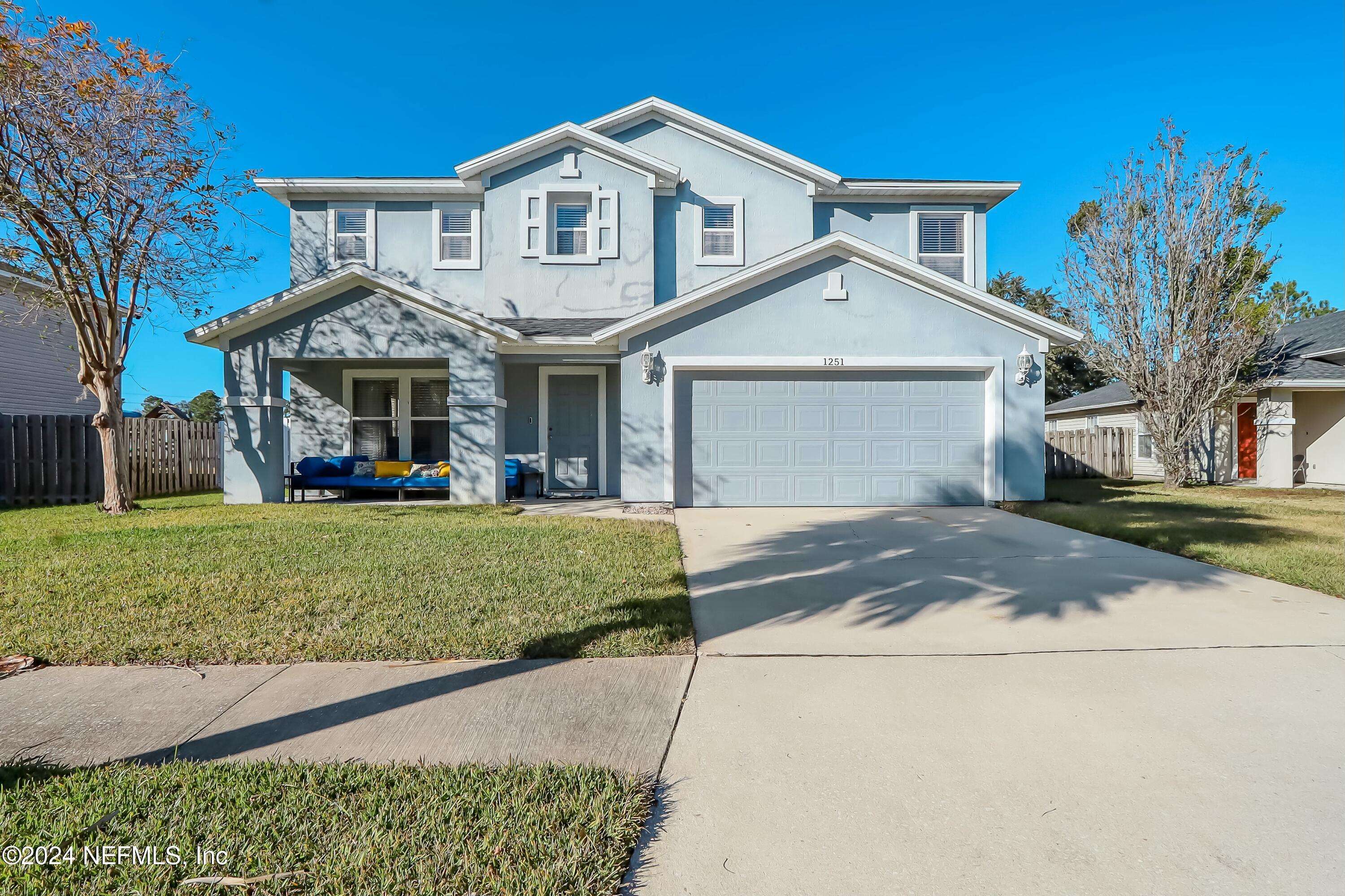 Jacksonville, FL 32218,1251 SUNRAY CT