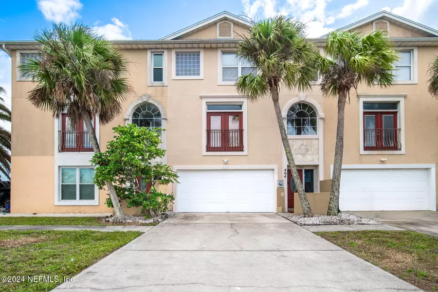 404 9TH AVE N, Jacksonville Beach, FL 32250