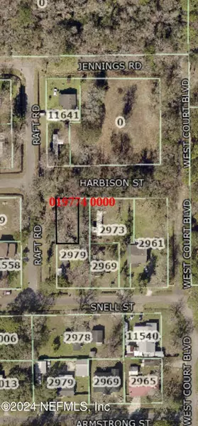 11563 RAFT RD, Jacksonville, FL 32218