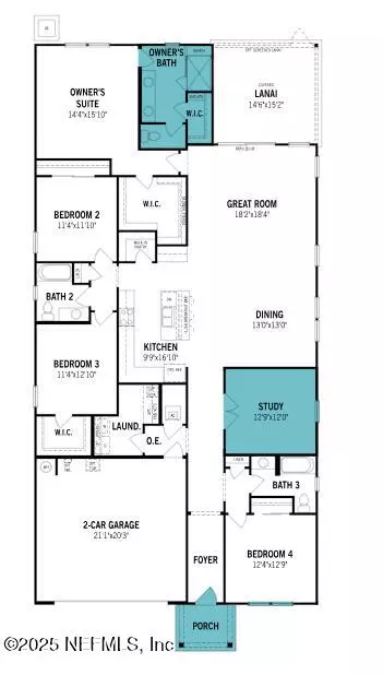 Green Cove Springs, FL 32043,3259 LAGO VISTA DR