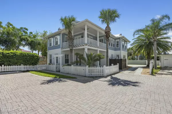 Jacksonville Beach, FL 32250,2912 ABACO LN