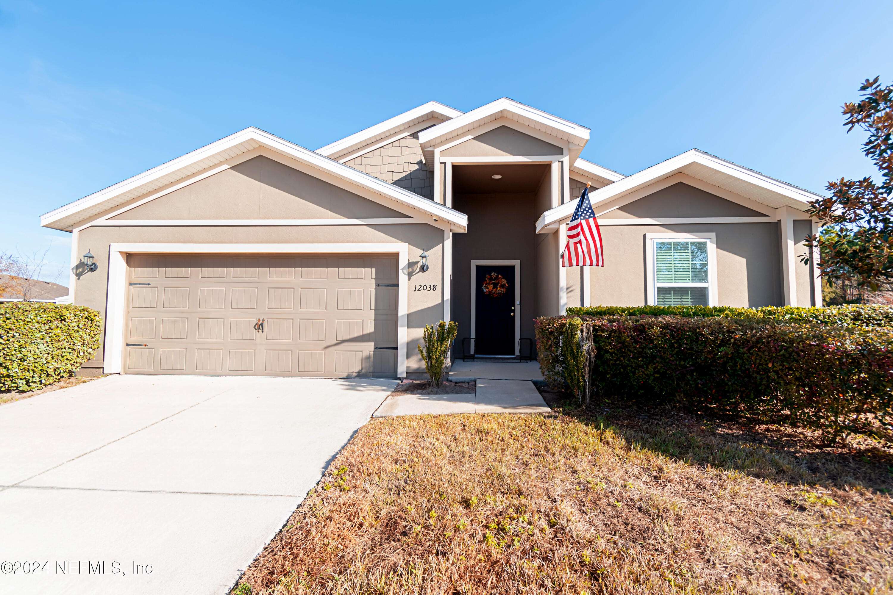 12038 BENT CT,  Macclenny,  FL 32063