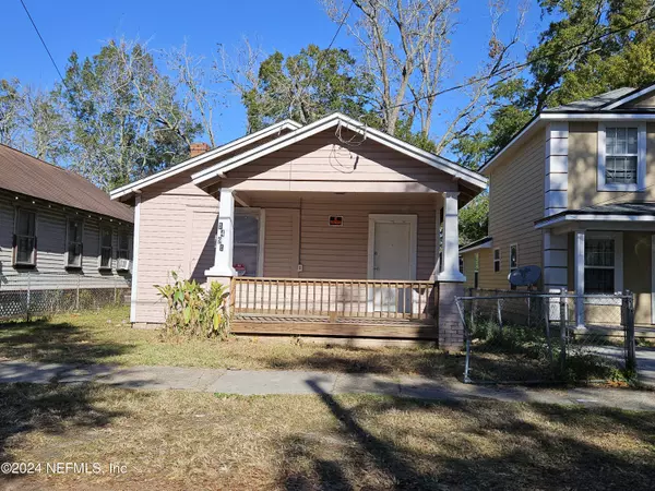 1491 W 22ND ST, Jacksonville, FL 32209