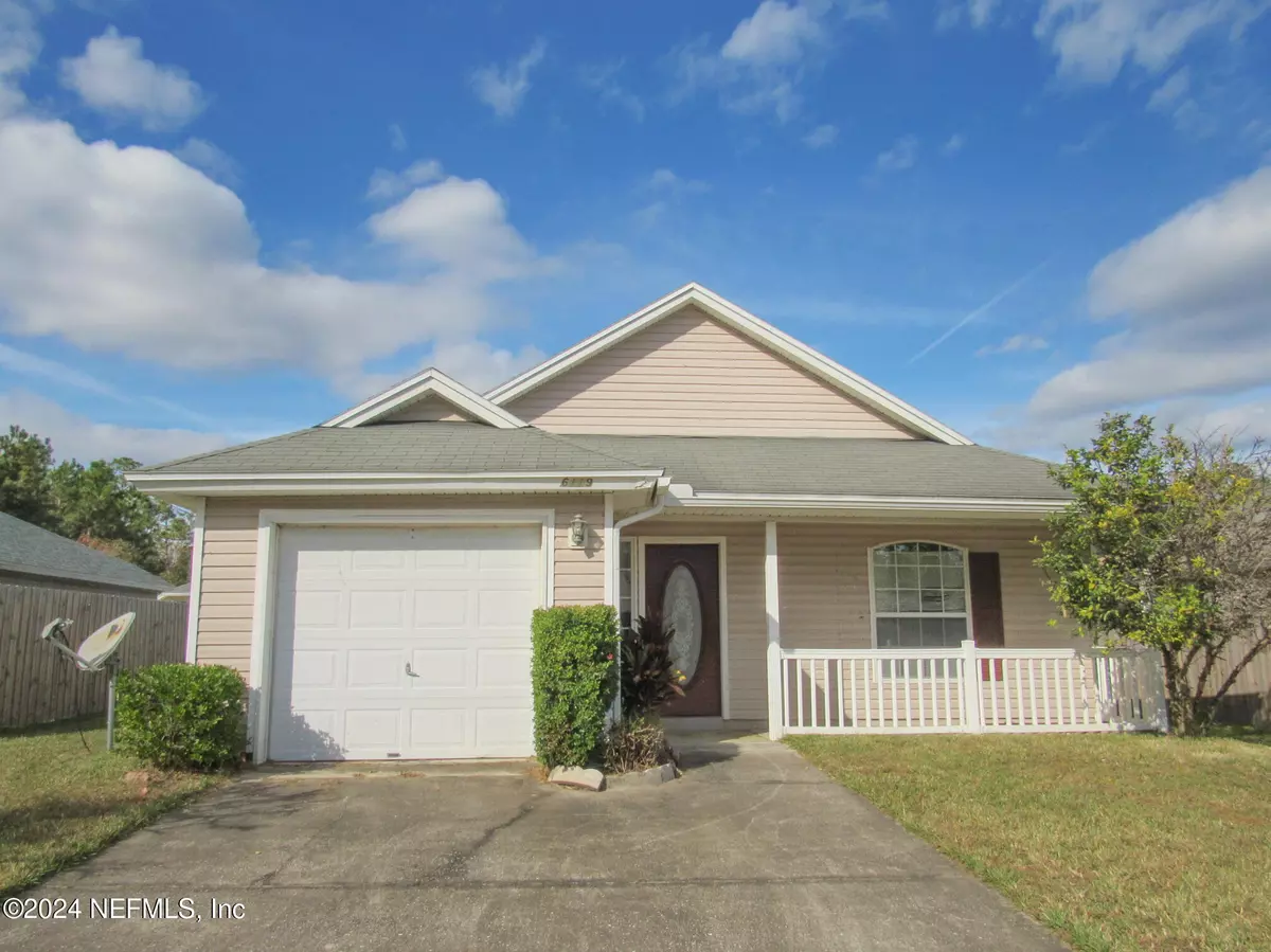 Jacksonville, FL 32244,6119 MORSE GLEN CT