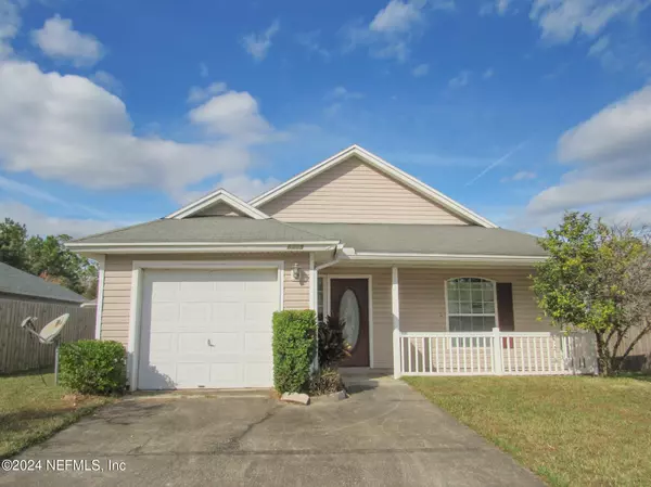 6119 MORSE GLEN CT, Jacksonville, FL 32244