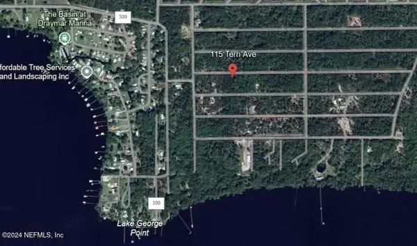 116 TERRI AVE, Georgetown, FL 32139