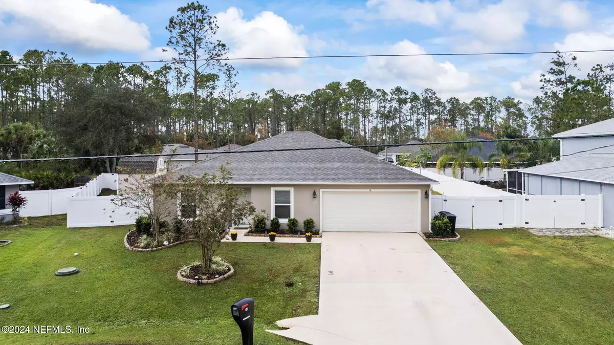 Palm Coast, FL 32164,16 SMYRNA CT