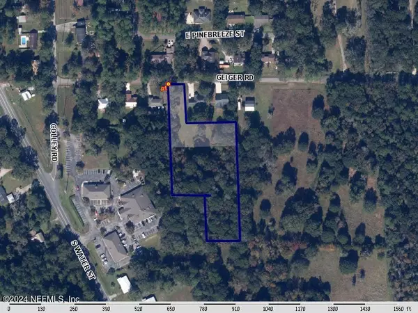 TBD GEIGER RD, Starke, FL 32091