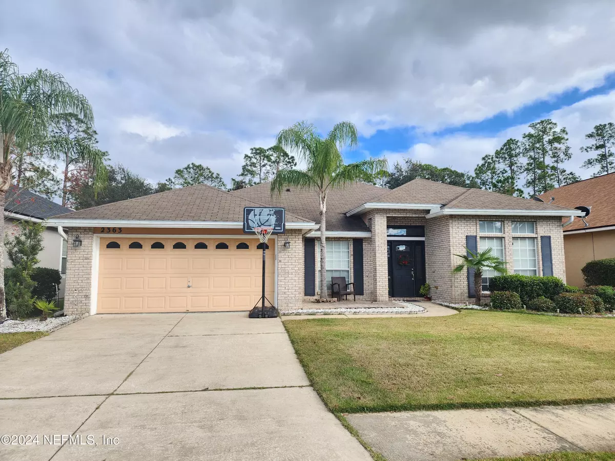 Fleming Island, FL 32003,2363 GOLFVIEW DR