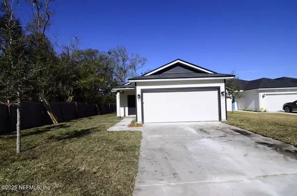 Jacksonville, FL 32233,967 CALYPSO WAY #LOT 21