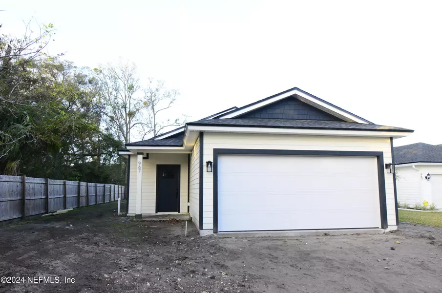 967 CALYPSO WAY #LOT 21, Jacksonville, FL 32233