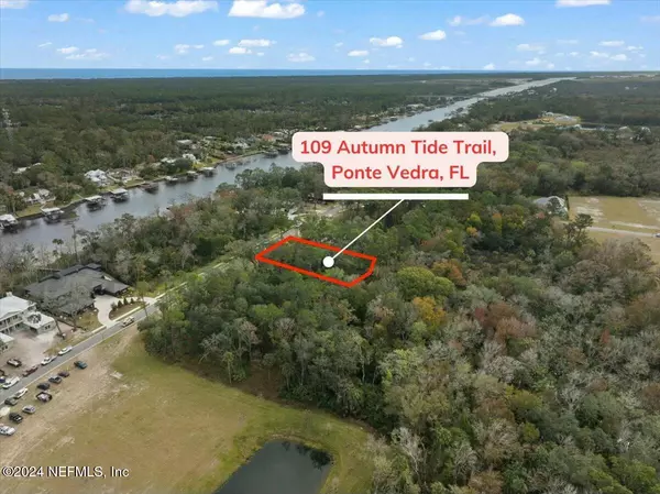 Ponte Vedra, FL 32081,109 AUTUMN TIDE TRL