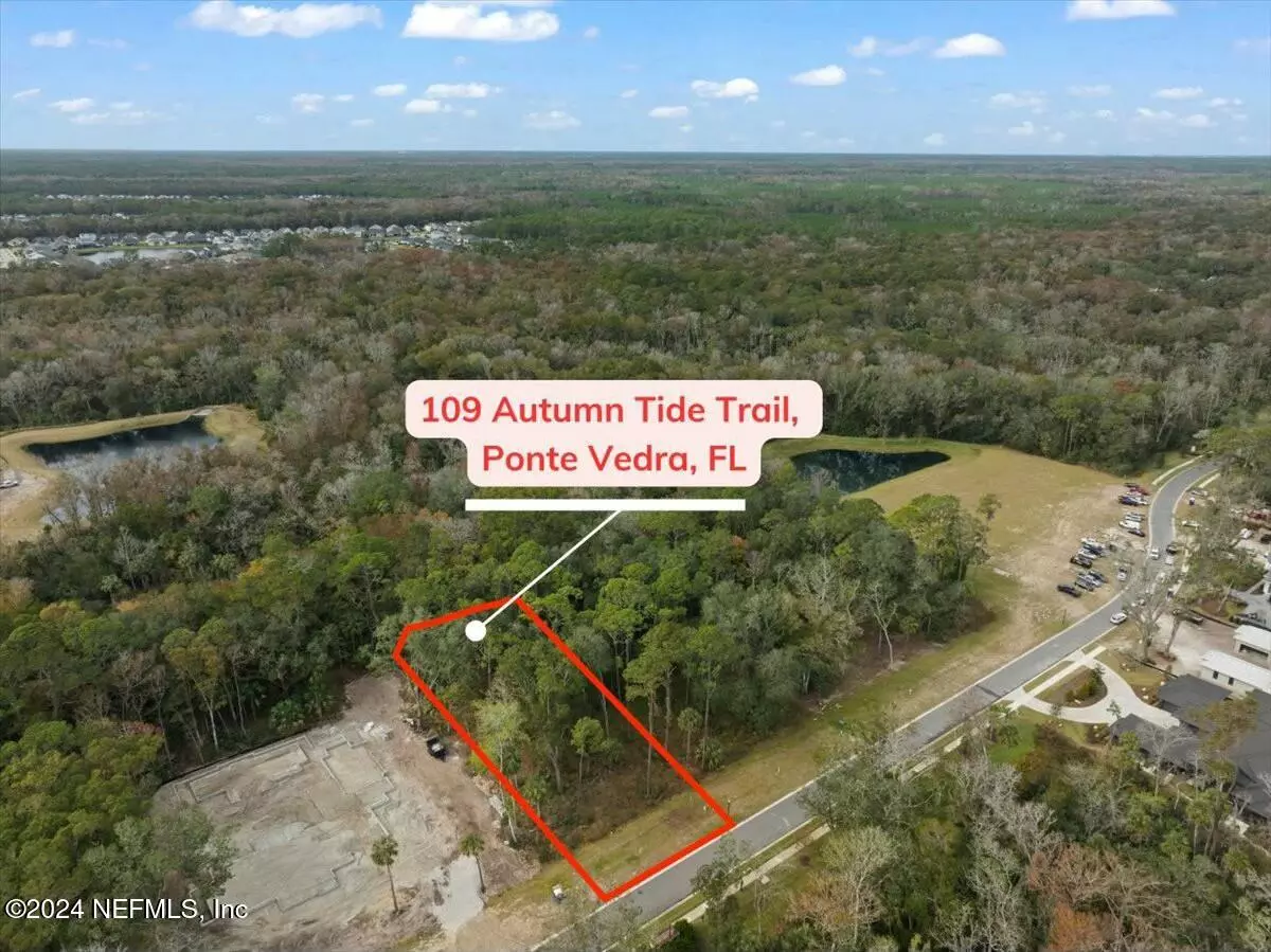 Ponte Vedra, FL 32081,109 AUTUMN TIDE TRL