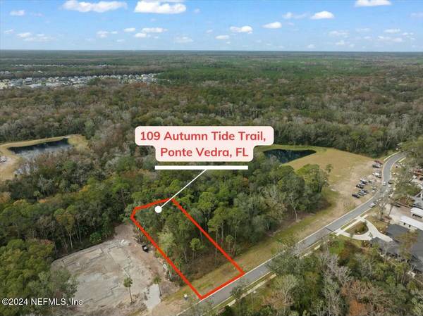 109 AUTUMN TIDE TRL, Ponte Vedra, FL 32081