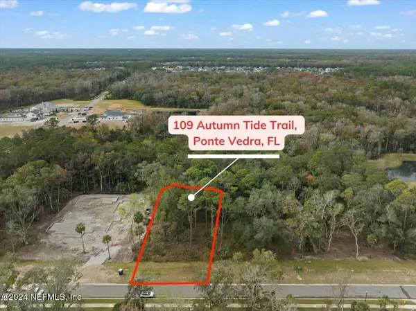 Ponte Vedra, FL 32081,109 AUTUMN TIDE TRL