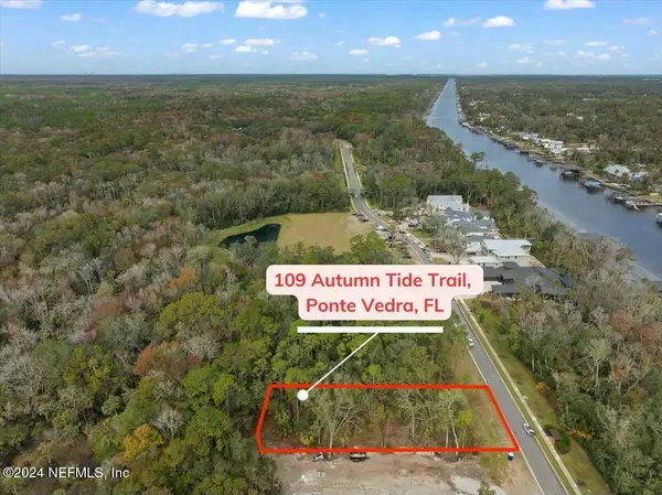 Ponte Vedra, FL 32081,109 AUTUMN TIDE TRL