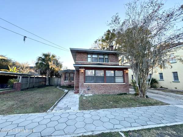 1516 MCDUFF AVE S #1, Jacksonville, FL 32205