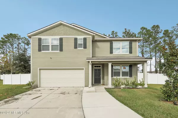 3547 HERON COVE DR, Green Cove Springs, FL 32043