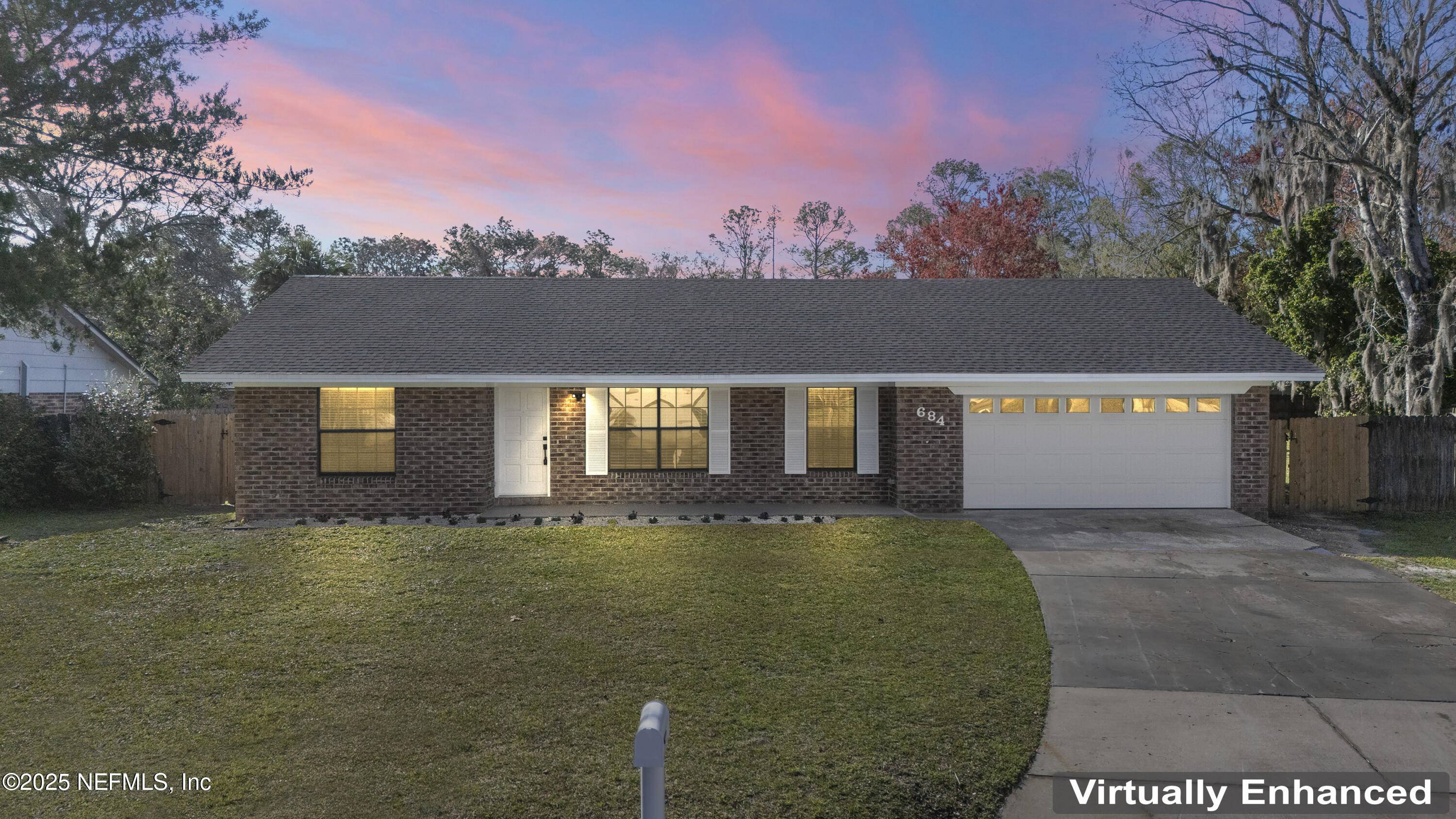 684 MORGAN CIR S, Orange Park, FL 32073