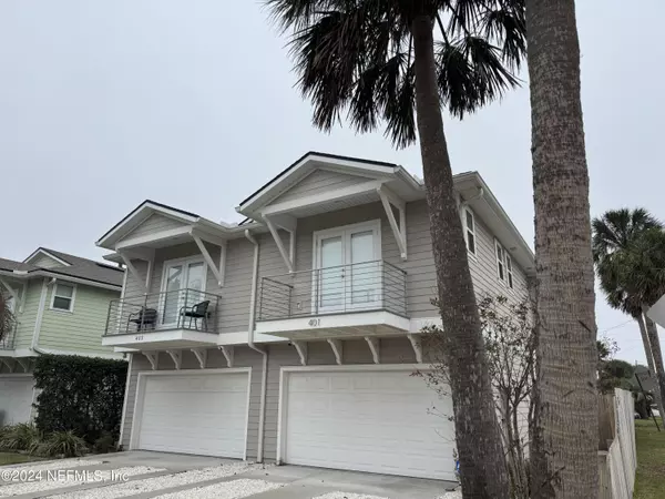 401 5TH AVE S, Jacksonville Beach, FL 32250