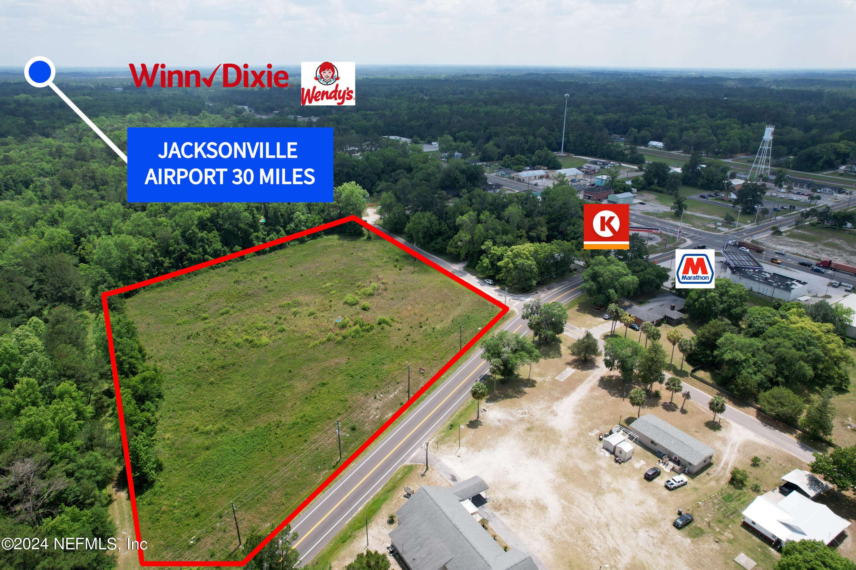 Hilliard, FL 32046,0 CO RD 108