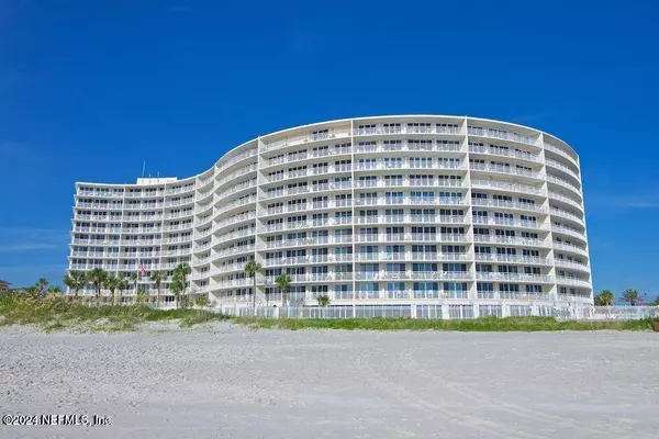 Jacksonville Beach, FL 32250,1601 OCEAN DR S #910