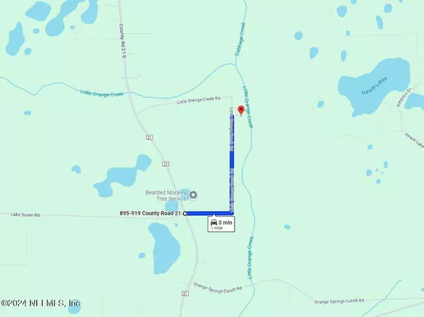 Interlachen, FL 32148,148 LITTLE ORANGE CREEK RD