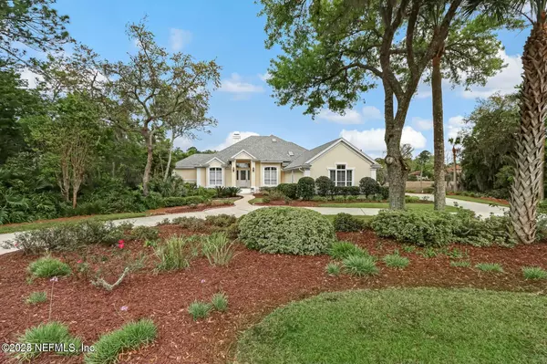 Ponte Vedra Beach, FL 32082,8300 MERGANSER DR