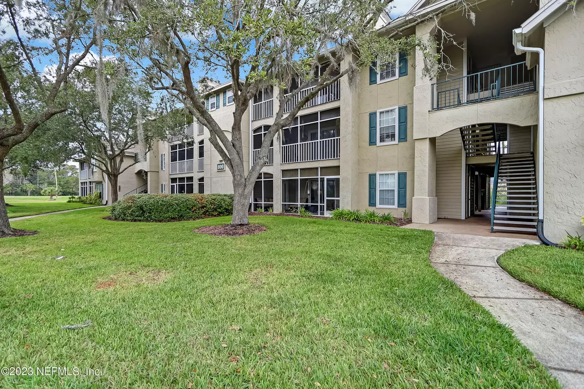 Ponte Vedra Beach, FL 32082,800 IRONWOOD DR #818