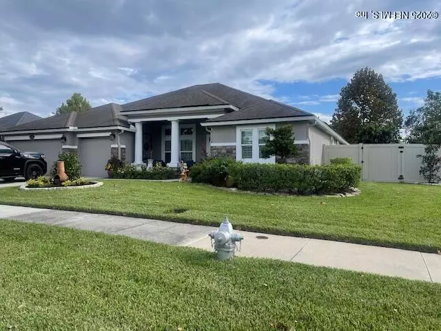 Green Cove Springs, FL 32043,3027 PLANTATION RIDGE DR