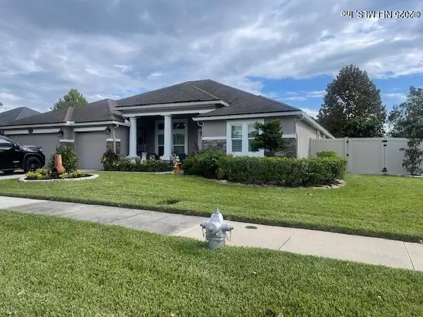 3027 PLANTATION RIDGE DR, Green Cove Springs, FL 32043