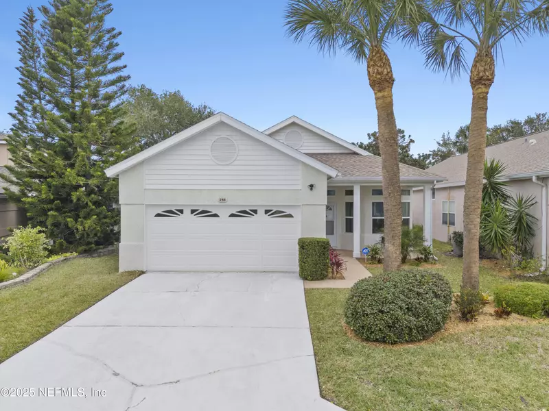 246 JOEY DR, St Augustine, FL 32080