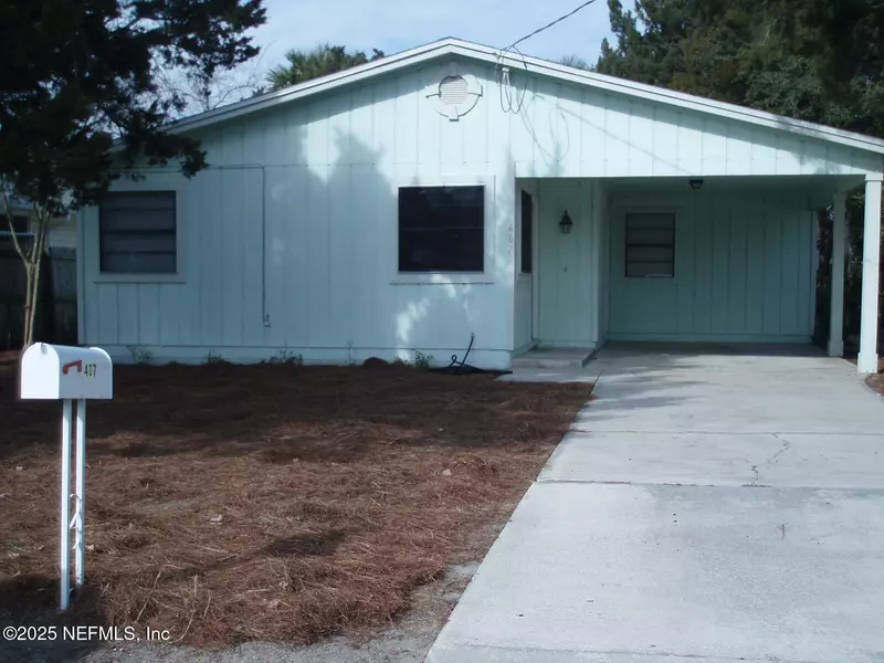 407 LOWER 8TH AVE S, Jacksonville Beach, FL 32250