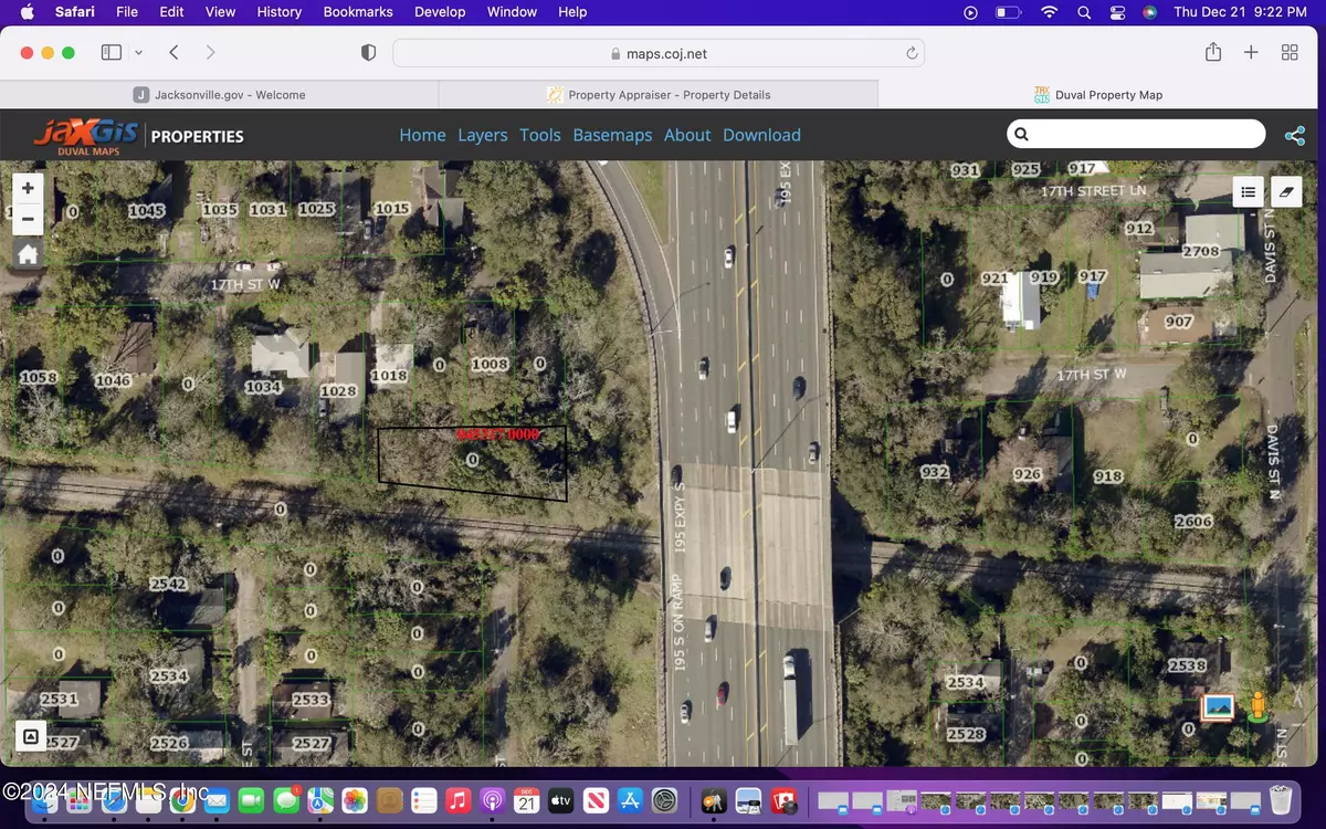 Jacksonville, FL 32209,0 W 17TH ST