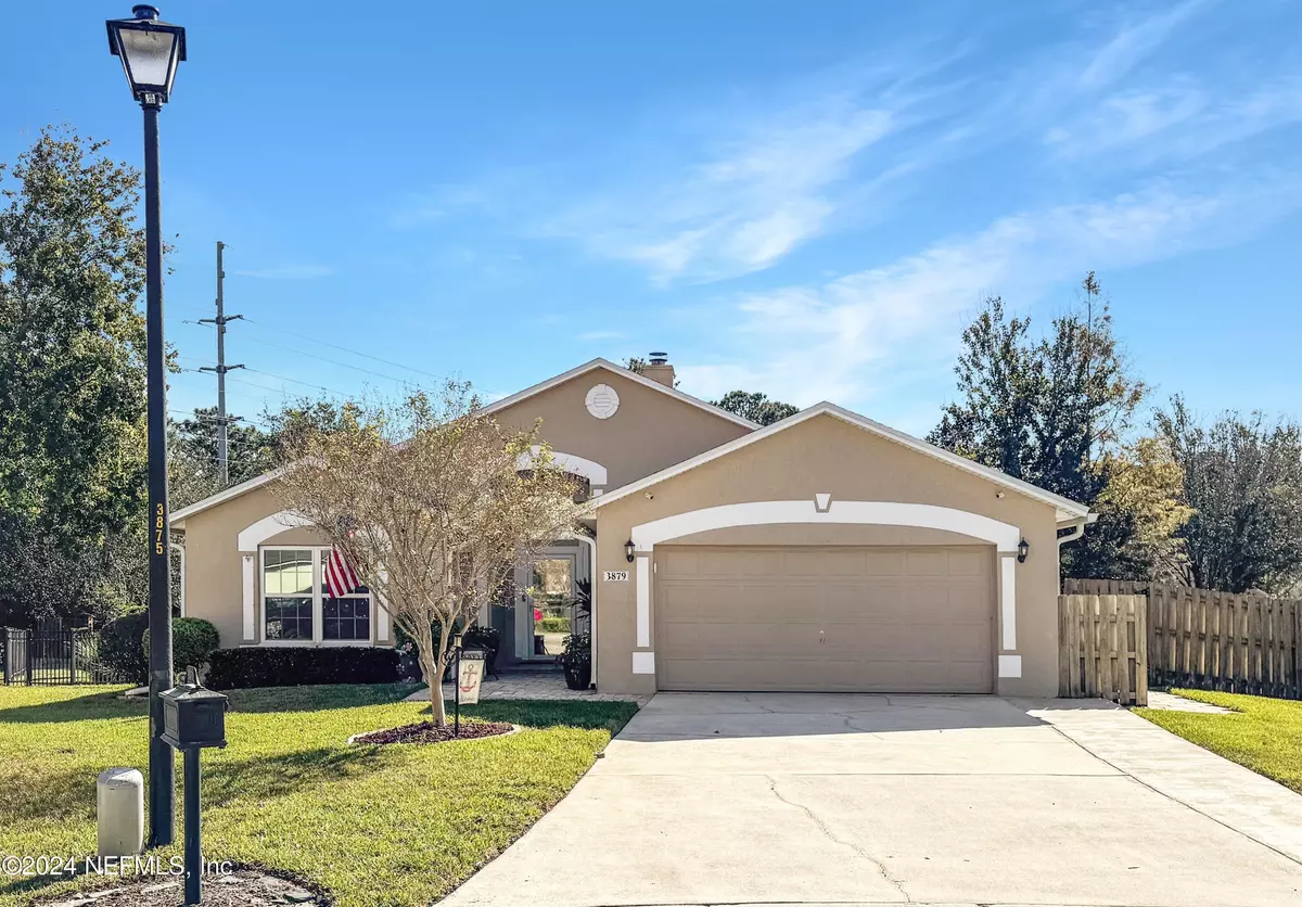 Jacksonville, FL 32224,3879 OPEN CREEK CT