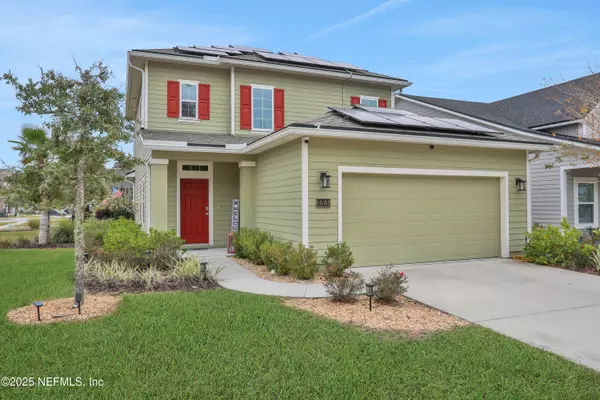 1083 LAUREL VALLEY DR, Orange Park, FL 32065