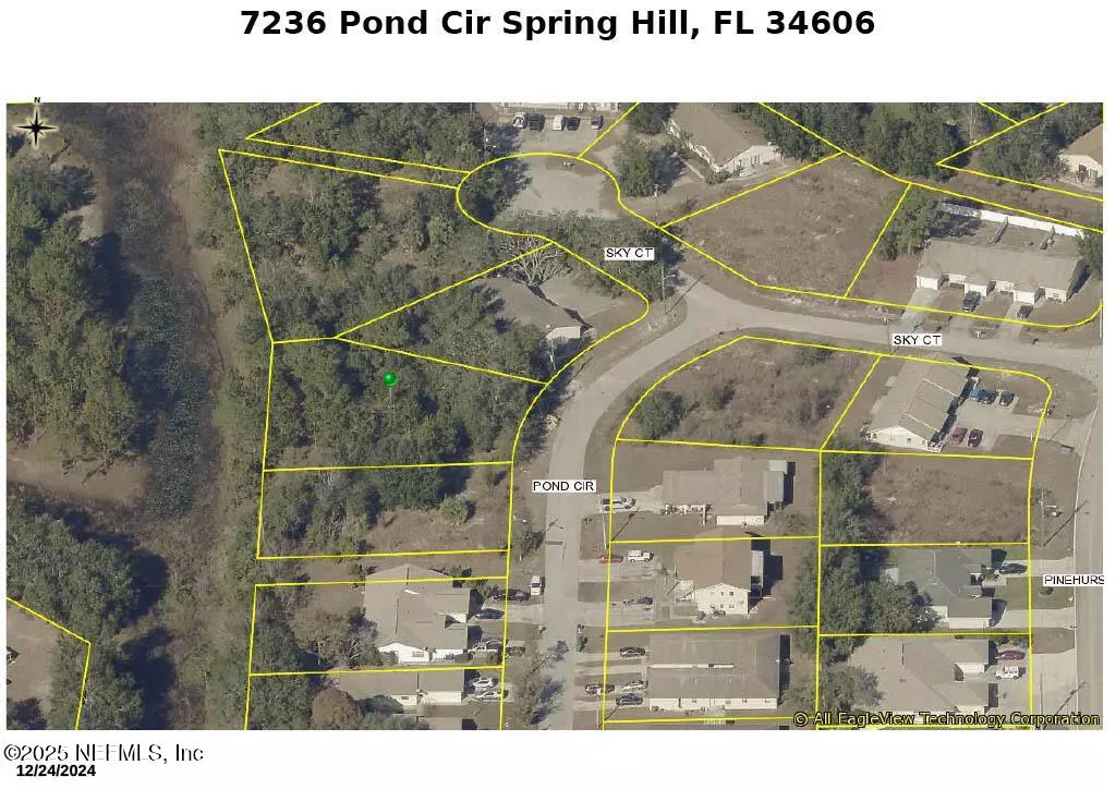 Spring Hill, FL 34606,7236 POND CIRCLE CIR