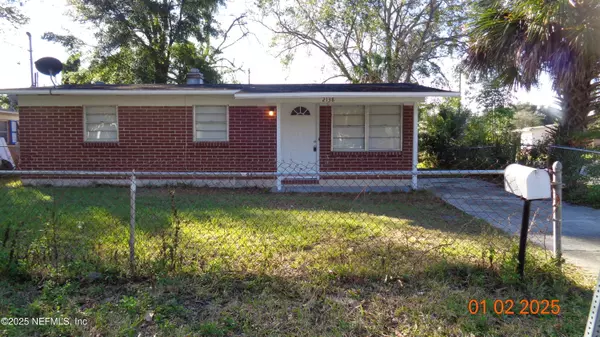 2138 W 14TH ST, Jacksonville, FL 32209