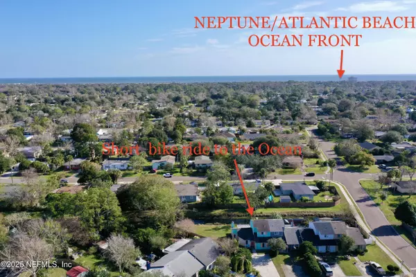 Atlantic Beach, FL 32233,606 AQUATIC DR