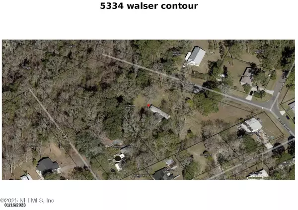 5334 WALSER RD, Jacksonville, FL 32254