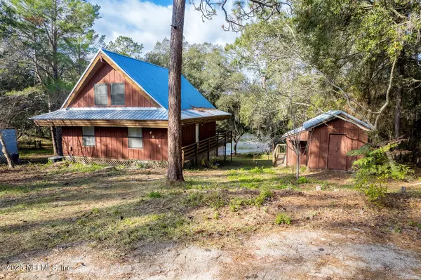 6874 DEER SPRINGS RD, Keystone Heights, FL 32656