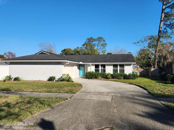 11517 WEST RIDE DR, Jacksonville, FL 32223