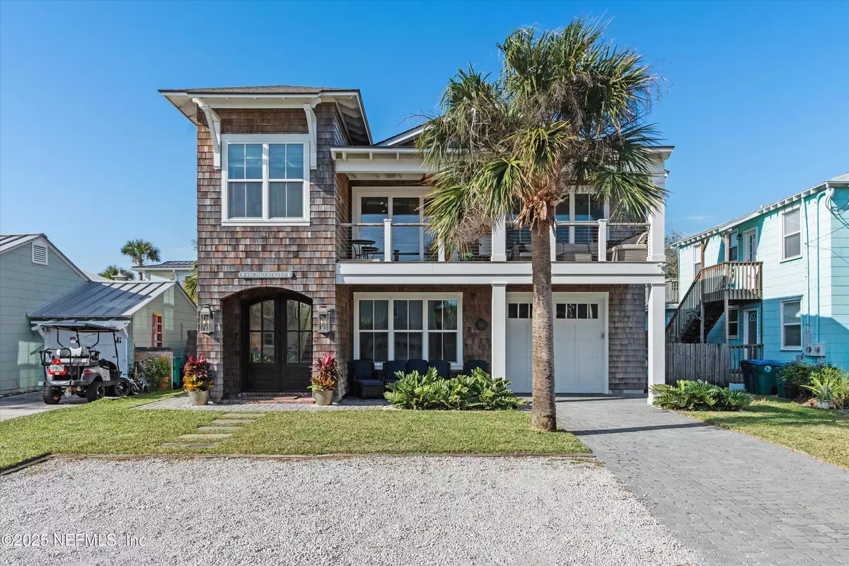 Neptune Beach, FL 32266,816 2ND ST