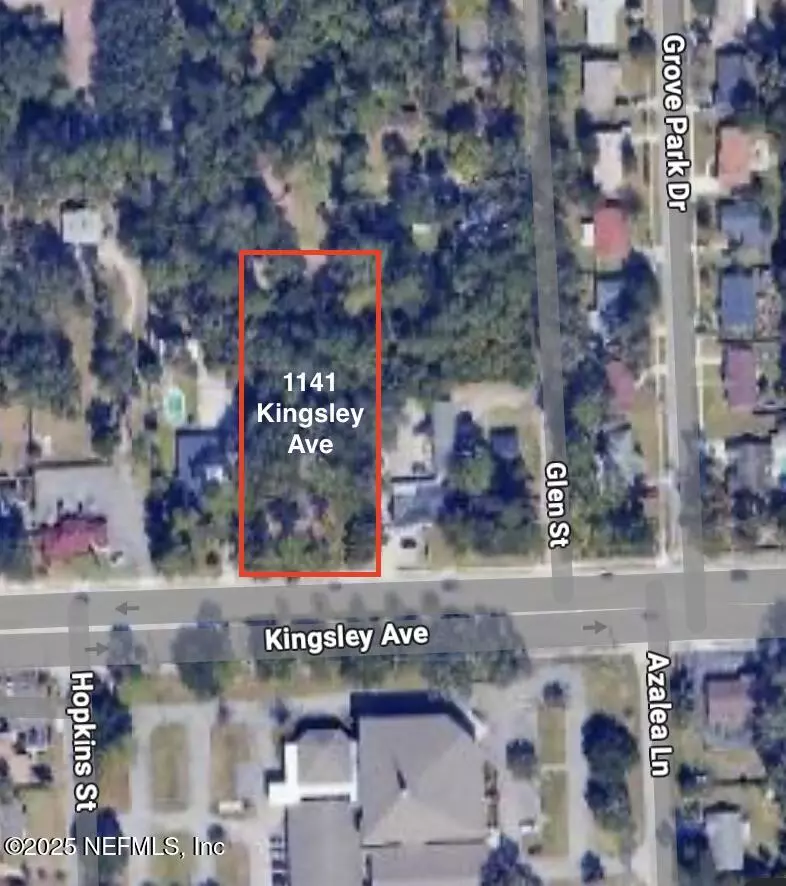 Orange Park, FL 32073,1141 KINGSLEY AVE