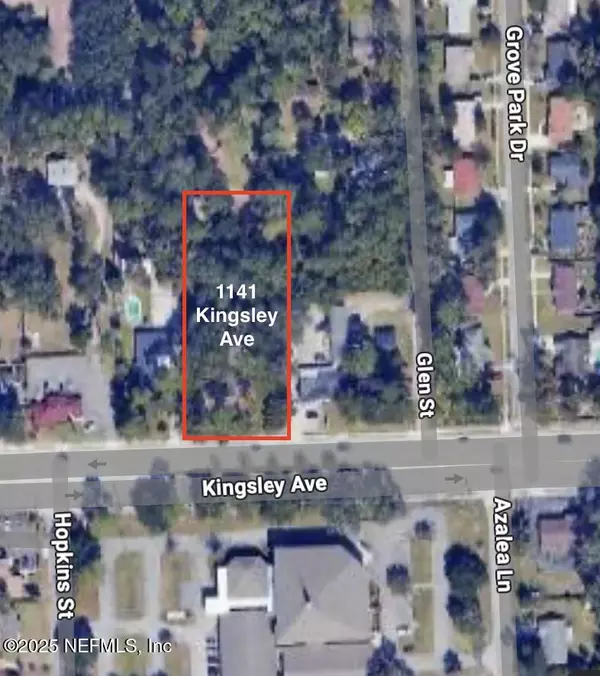 1141 KINGSLEY AVE, Orange Park, FL 32073