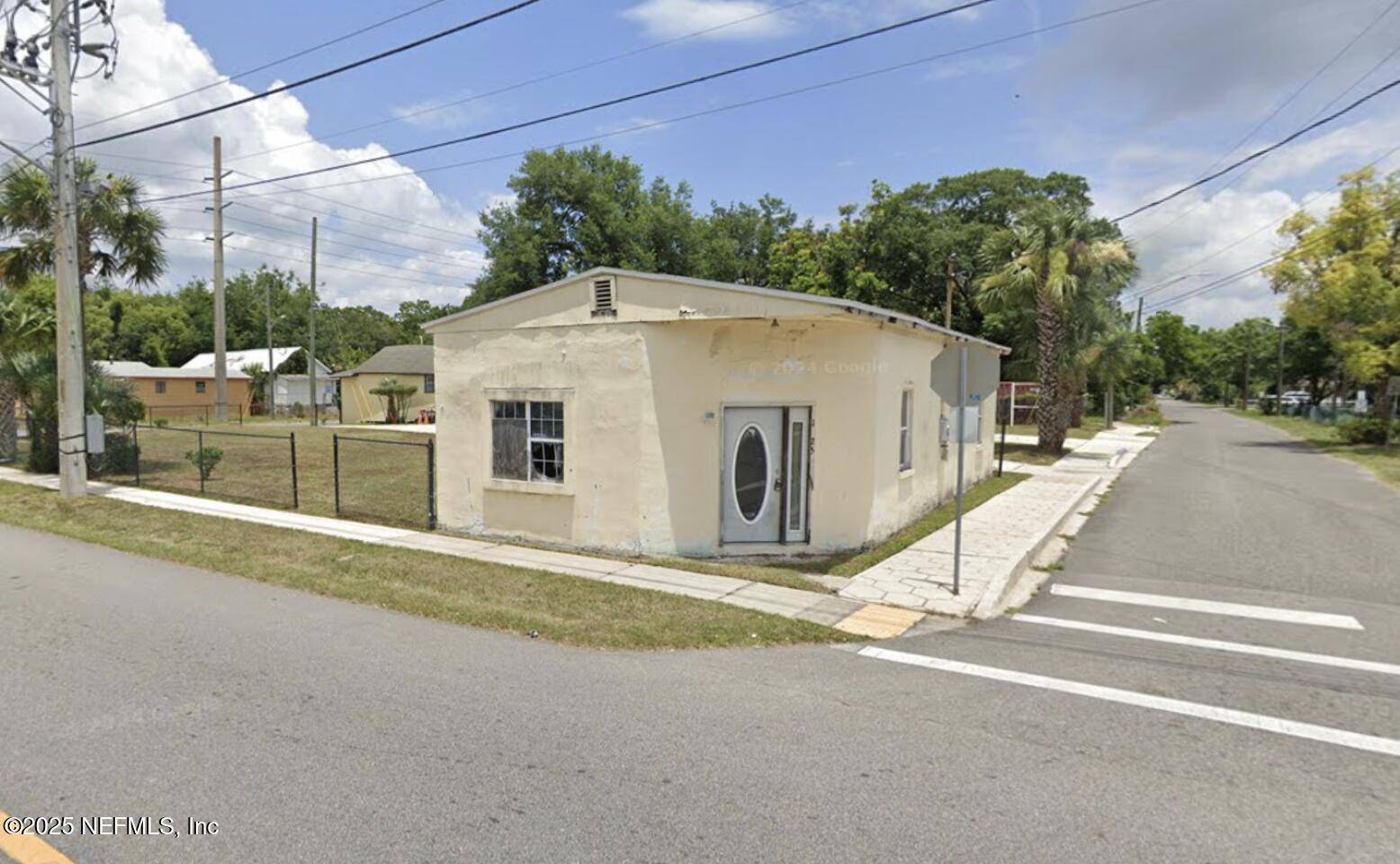 1225 E E 1ST ST, Jacksonville, FL 32206