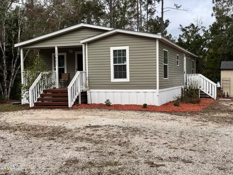 10601 KIRCHHERR AVE, Hastings, FL 32145