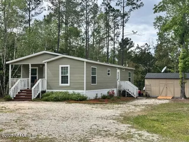 10601 KIRCHHERR AVE, Hastings, FL 32145